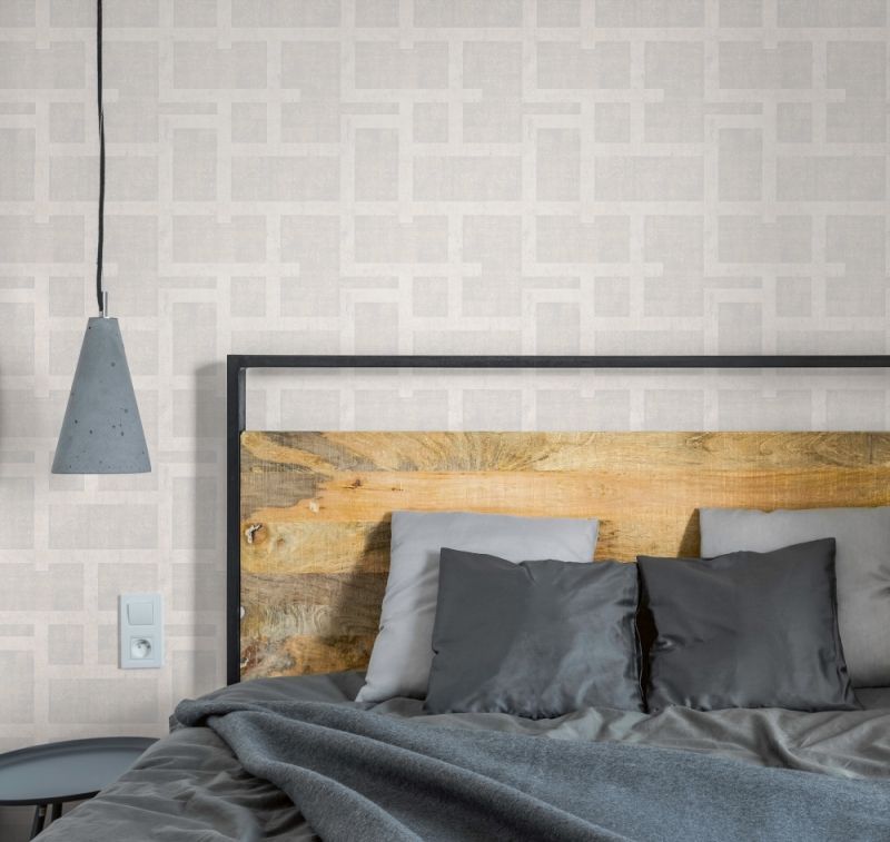 Флизелиновые обои Milassa Окинава OK3 001/1 для спальни