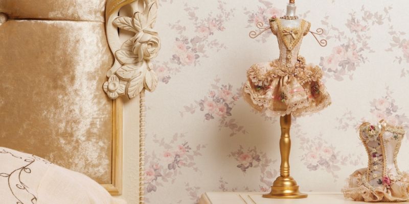 Обои GT9 001 Loymina Будуар 1,00 x 10,05