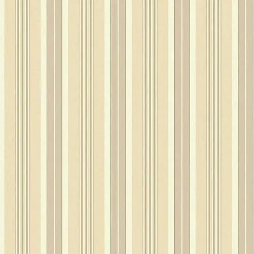 Бумажные обои на бумажной основе York Waverly Stripes 0.52x10.05 арт.SV2673