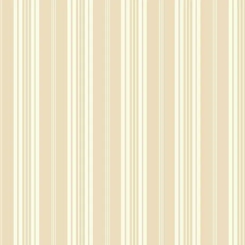 Бумажные обои на бумажной основе York Waverly Stripes 0.68x8.2 арт.SV2660
