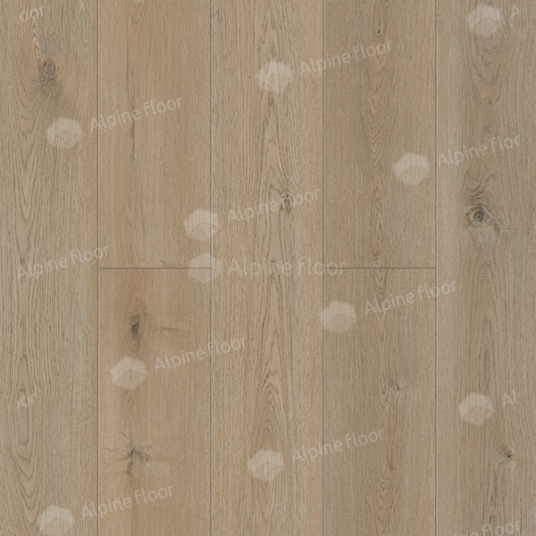 LVT плитка Дуб Миндальный ЕСО 5-27
