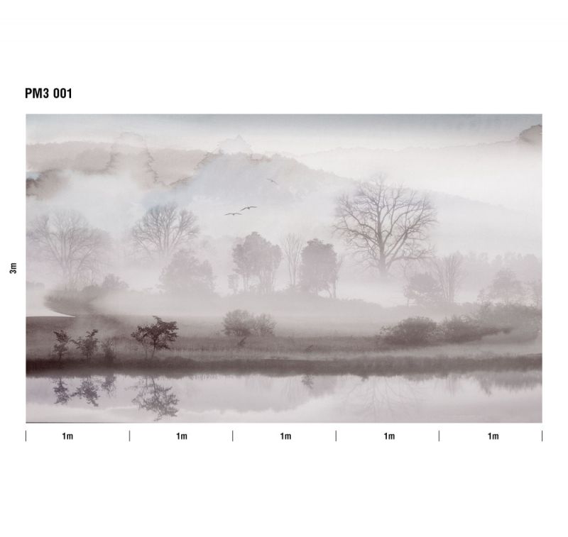 Флизелиновые фотообои Loymina A La Prima Pm3 001