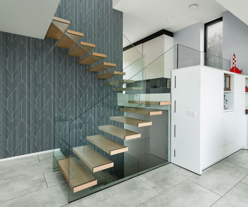 Флизелиновые обои Milassa Исландия ICE1 021 для стен