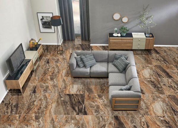 Керамогранит Primavera Richter Brown 60X60 См