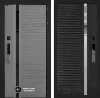 Входная дверь Пиано Смарт 2.0 панель 31