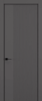 Межкомнатная дверь 4 VERTICAL