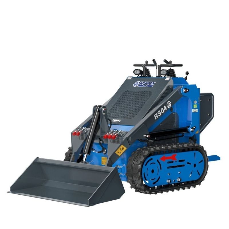 Мини-погрузчик Rippa RS04 «Briggs & Stratton 3864»