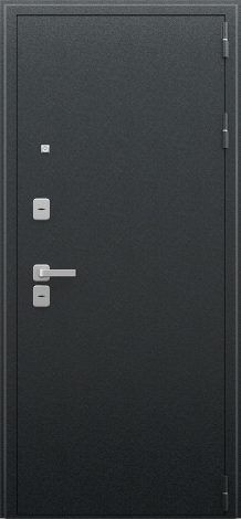 Стальная дверь Next 1 с зеркалом «Акация светлая» АСД