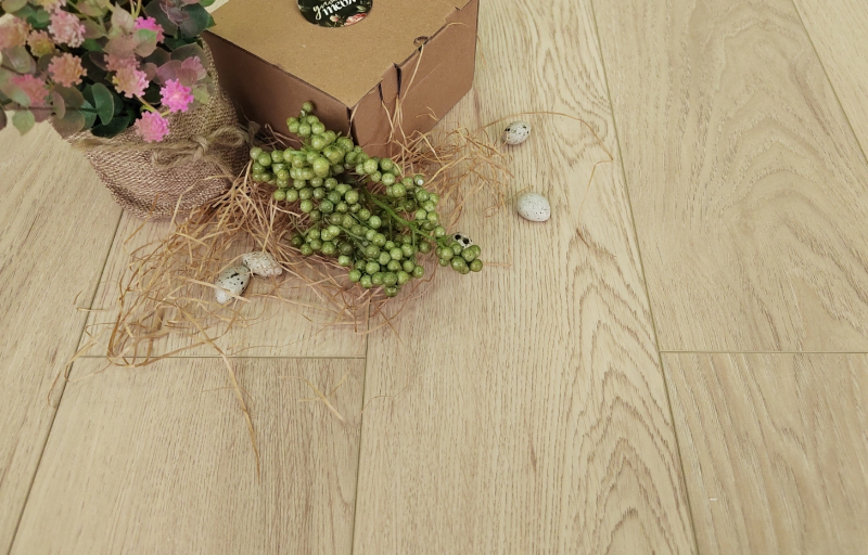 ЛАМИНАТ MSPC ДУБ КЛОВЕРФИЛД