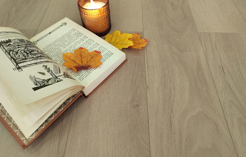 ЛАМИНАТ MSPC ДУБ РАЙДЕР