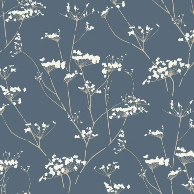Флизелиновые обои York Candice Olson Botanical Dreams 0.68x8.2 арт.NA0600