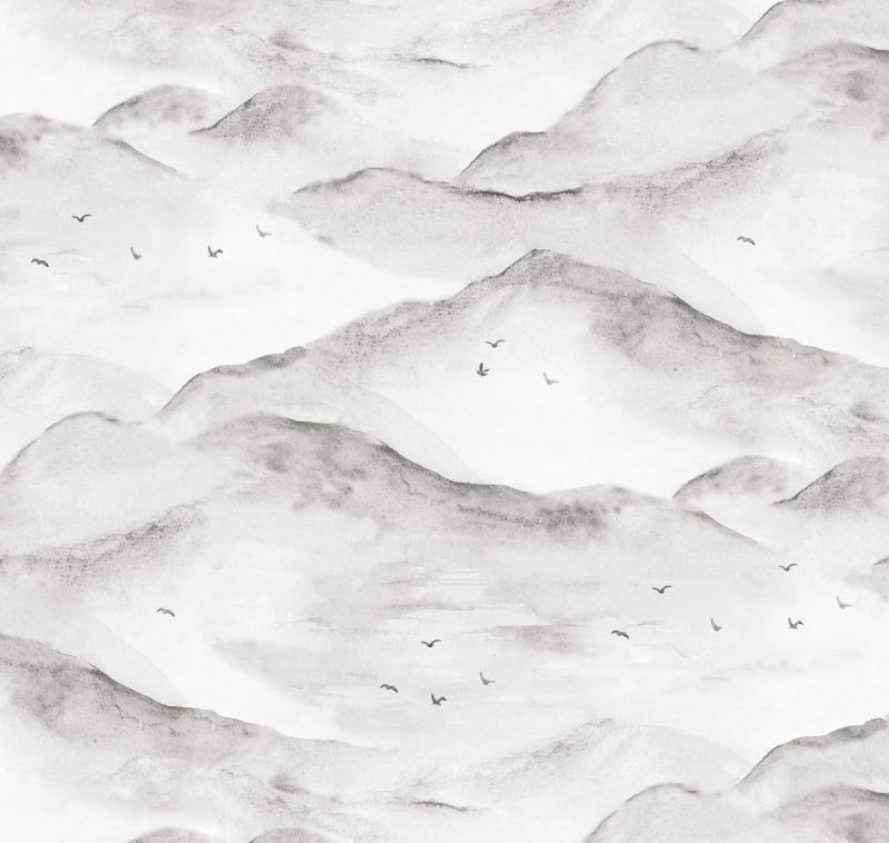 Обои ETD12 011 Loymina Etude (Художественное панно)