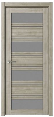 Дверь Монтана ширина 90 см Софт Тач Стекло