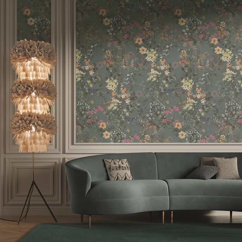 Флизелиновые фотообои Loymina Королева (Прекрасная Дама) FL6 005