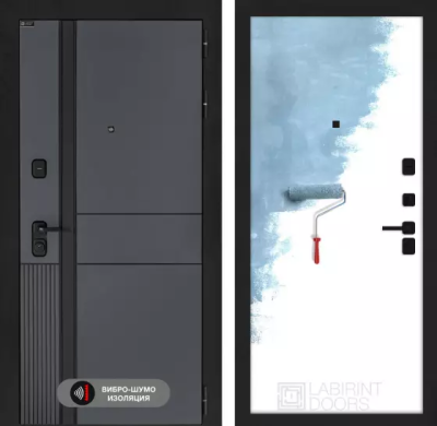 Входная дверь Эволаб 28