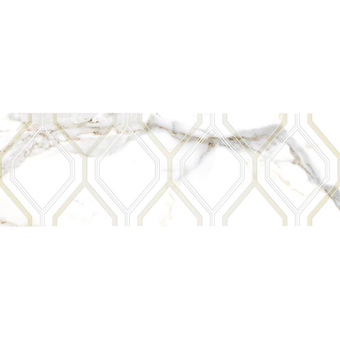 Берил  белый 25x75