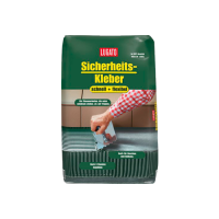 Быстросохнущий клей Sicherheitskleber Schnell+Flexibel для плитки, 25 кг