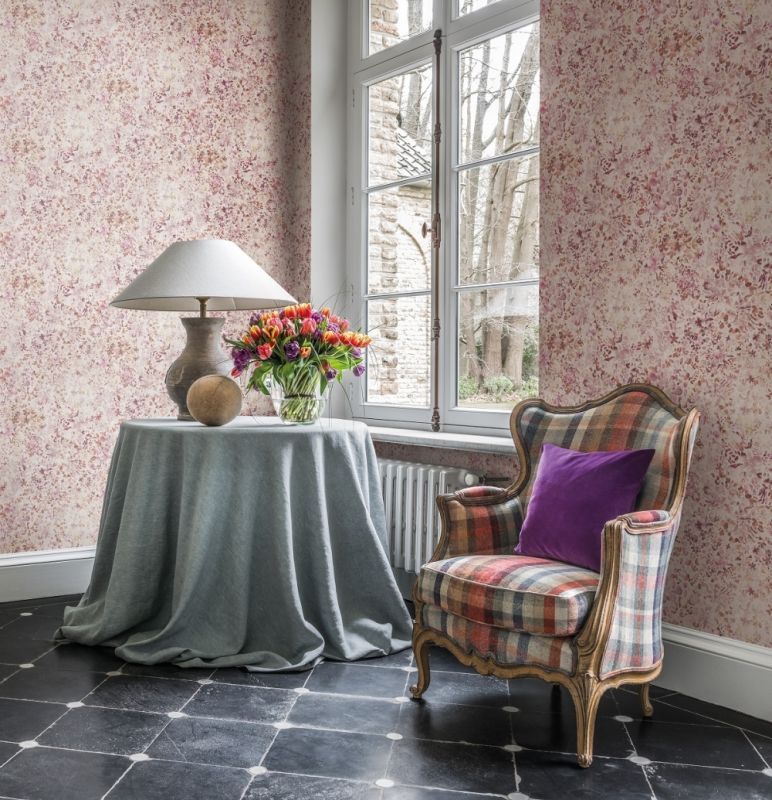 Флизелиновые фотообои Loymina Etude Vol. II (Художественное панно 2) ETD21 003