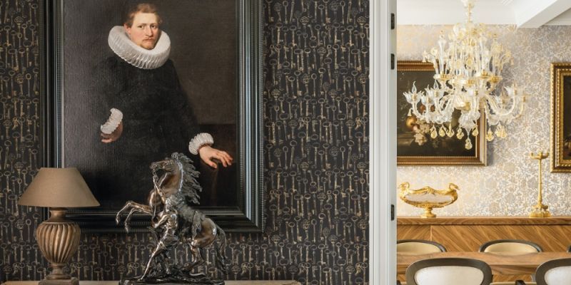 Обои GC6 011 Loymina Gallery Classic 1,00 x 10,05