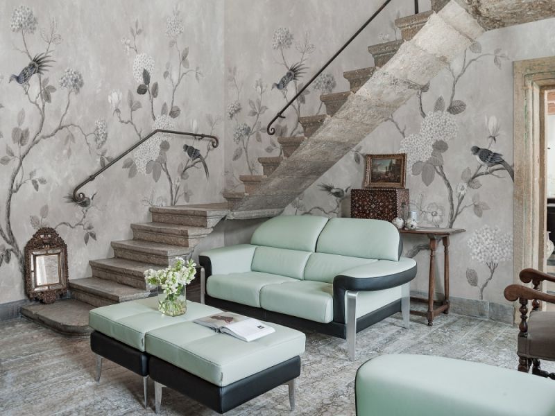 Флизелиновые фотообои Loymina Etude Vol. II (Художественное панно 2) ETD13 011