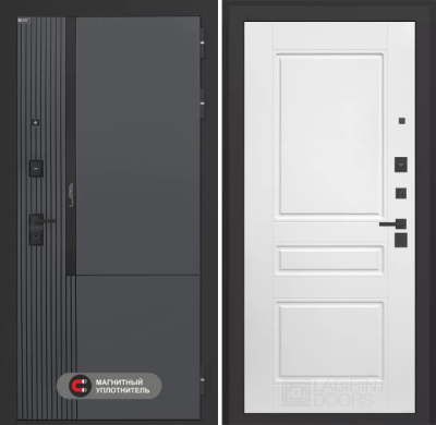 Входная дверь Лаб 2 Про 03