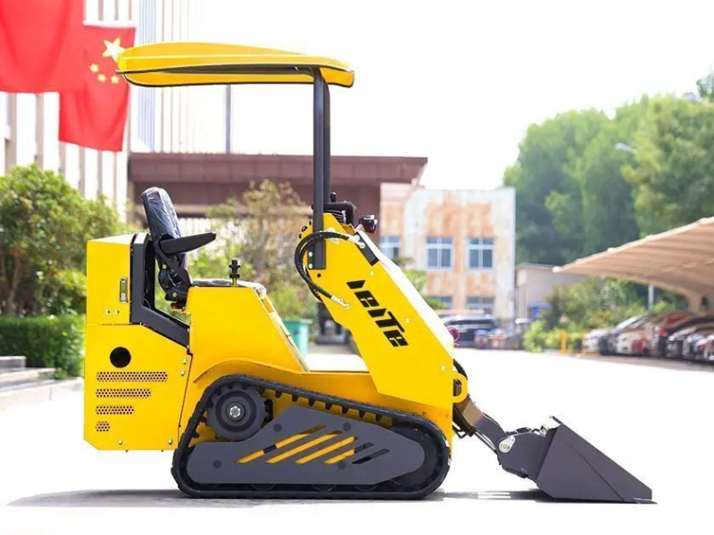 Мини-погрузчик Leite LT-H360
