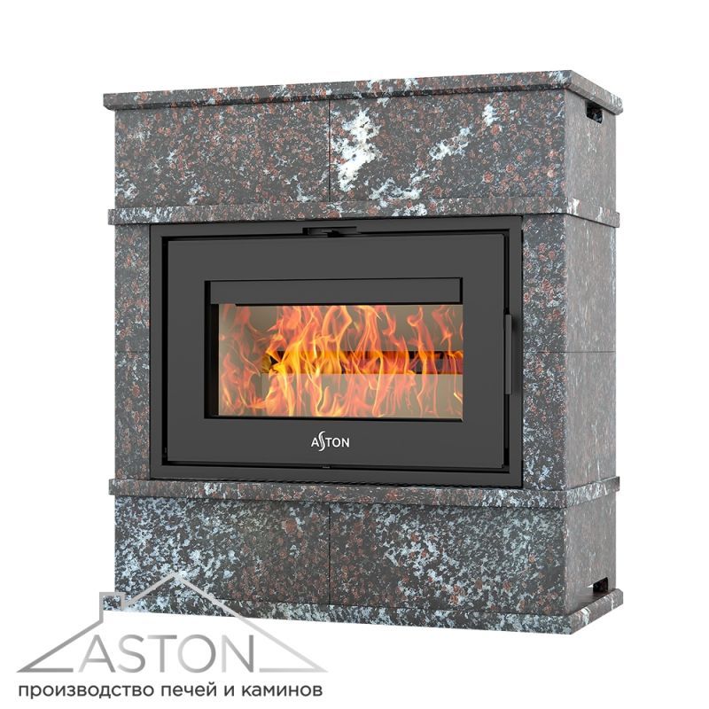 Камин ASTON SENATOR «VYBORG» Н-1300 Амфиболит
