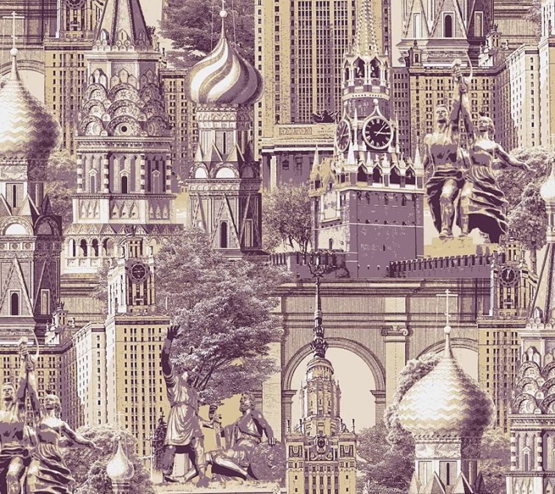 Обои Trend10 022 Milassa Trend 1,00 x 10,05