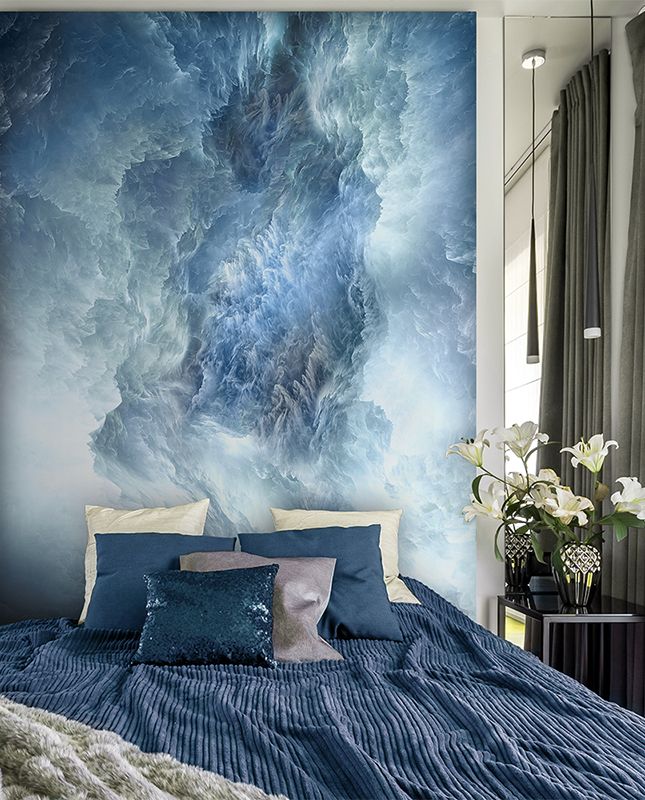 Фреска Elementum Небесная абстракция.  EL_026_col1