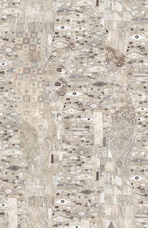 Виниловые обои на флизелиновой основе Sirpi ACADEMY a tribute to Gustav Klimt 1x10.05 арт.AD425682