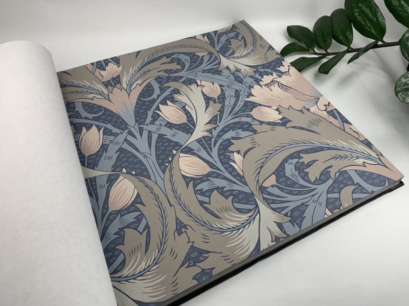 Флизелиновые обои Loymina Шервуд BRIT26 021 метровые