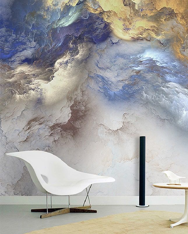 Elementum Небесная абстракция.  EL_002_col1