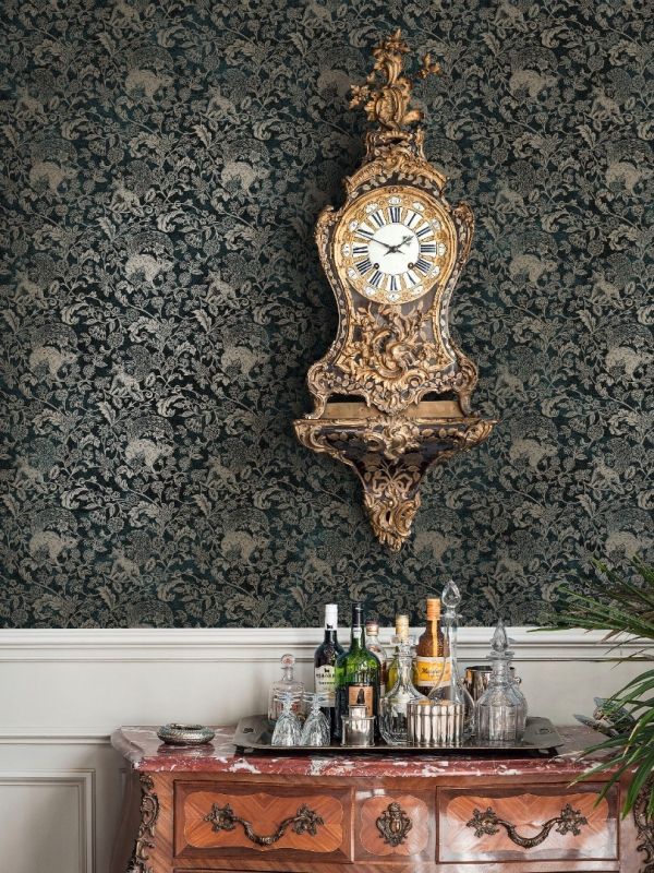 Флизелиновые обои Milassa Статус V EST7 018