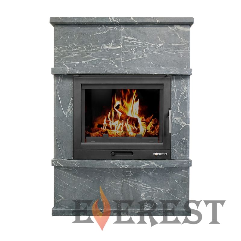 Камин EVEREST U10 «VYBORG» Н-1178 Талькохлорит
