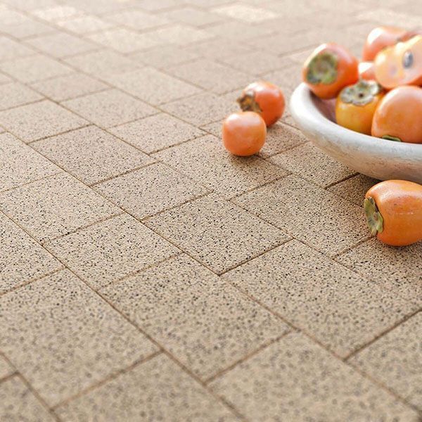 Тротуарная плитка STEINGOT Новый город Caramello  Верхний прокрас 60 мм