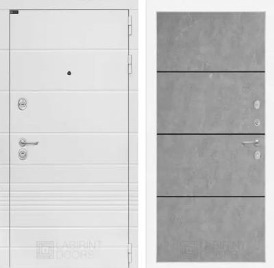 Входная дверь Трендо 25