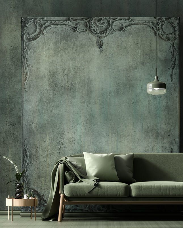 Графика Лепнина. Лофт. Современное искусство. ag0413