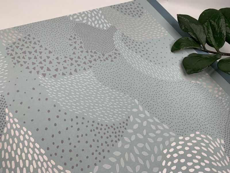 Флизелиновые обои Milassa Bon Voyage D2 006 для детской