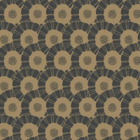 Флизелиновые обои York Antonina Vella Deco 0.68x8.2 арт.CA1559