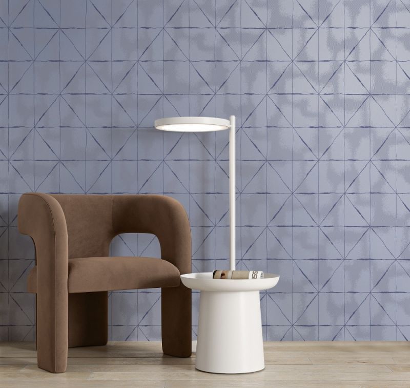 Флизелиновые обои Milassa Окинава OK6 021 для спальни