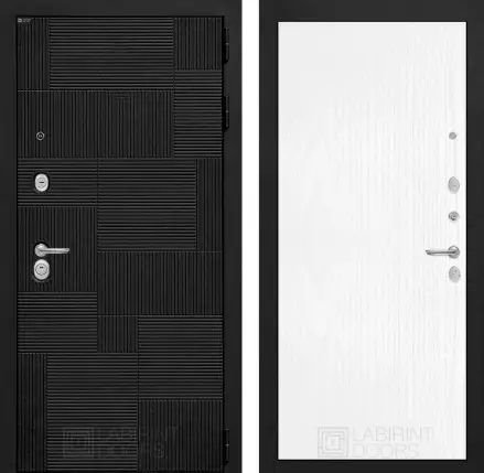 Входная дверь PAZL 07