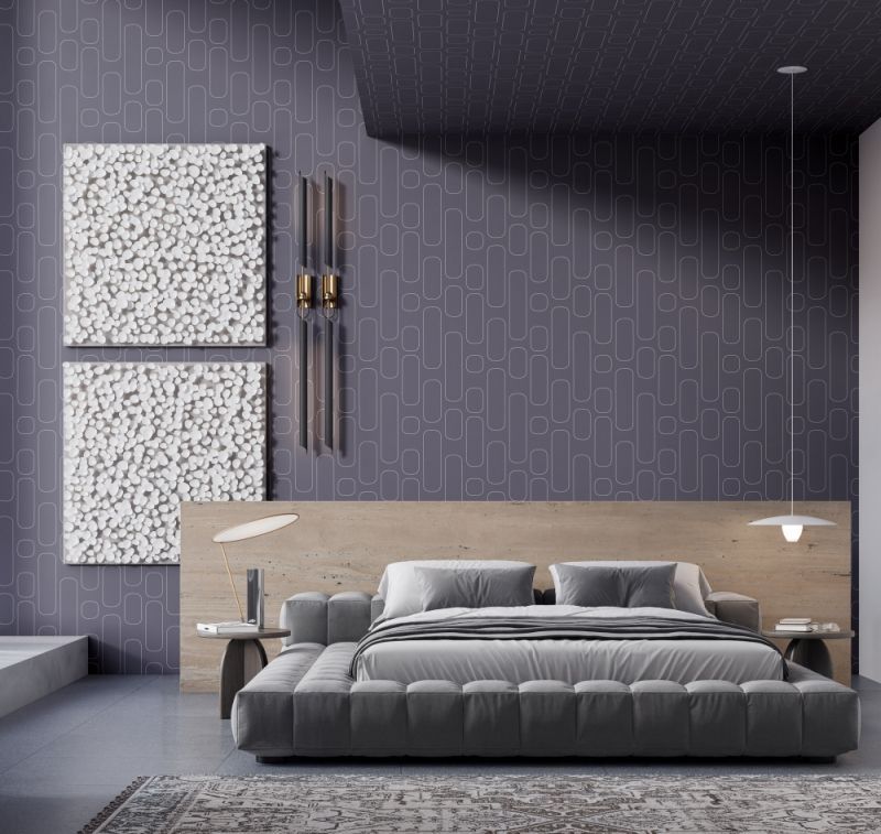 Флизелиновые обои Milassa Солярис SOL2 021 для стен