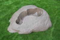 Искусственный камень кашпо XL-13
