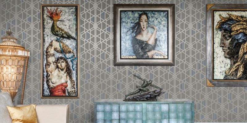 Обои LIB2 011 Loymina Liberty 1,00 x 10,05