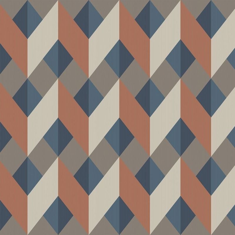 Обои GM5 021 Milassa Geometrica (Ритмика) 1,00 x 10,05