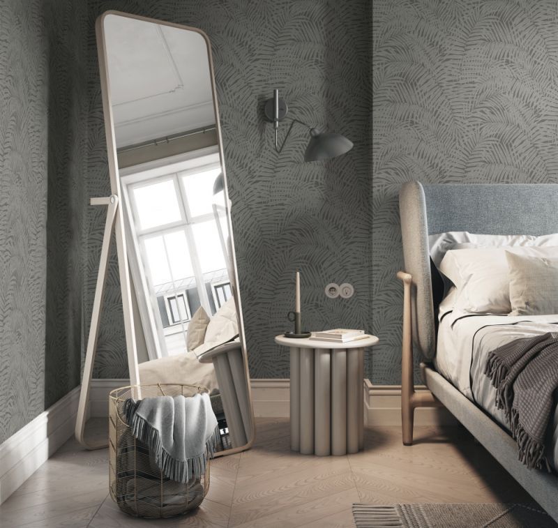 Обои JA7 012 Milassa Scandi Zen (Джапанди) 1,00 x 10,05