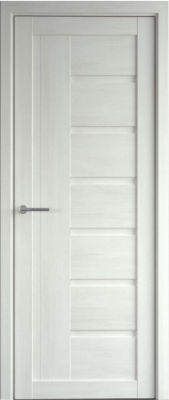 Дверь Мадрид ширина 60 см Эко-шпон ПГ