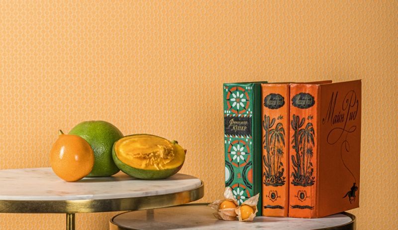 Обои DM2 004/1 Milassa Status III (Статус III) 1,00 x 10,05