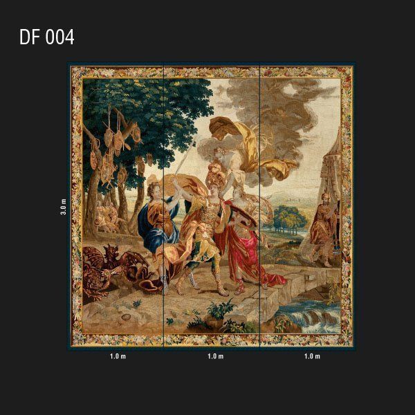 Обои DF-004 Loymina Illusion