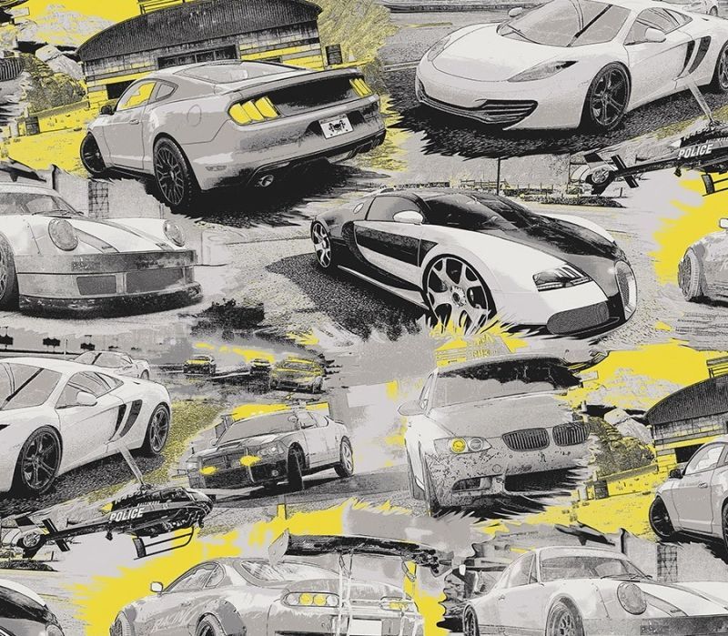 Обои Twins17 004 Milassa Twins 1,00 x 10,05